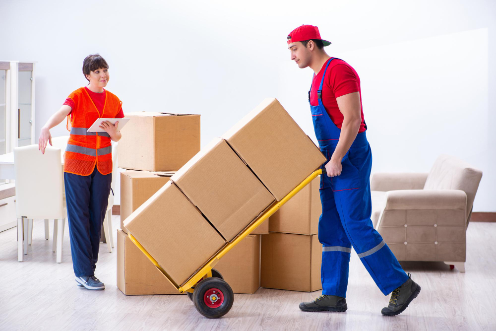 Residential Movers in Miami