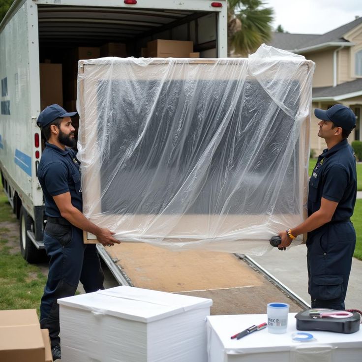 Moving Companies for Apartment Moving