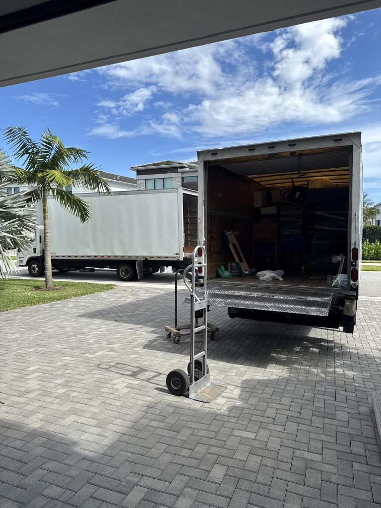 Commercial Movers in Miami