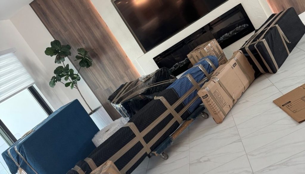 Residential Movers in Miami: Trusted, Stress-Free Moving for Your Home