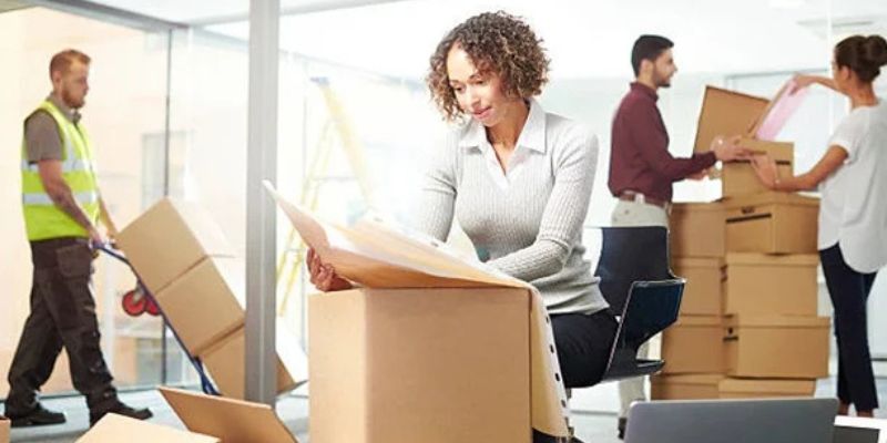 Commercial Moving Company in Miami