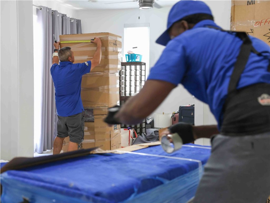 Professional, Licensed & Insured Commercial Movers in Miami FL