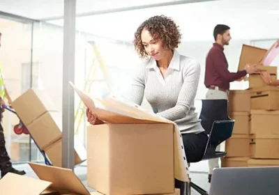 Office Moving Company in Miami